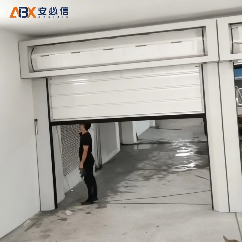重庆洁净室高速门