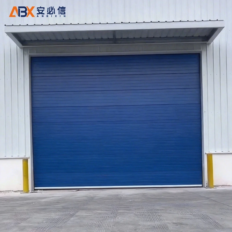 重庆消防高速门